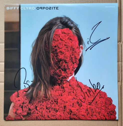 Biffy clyro signes - biffy,