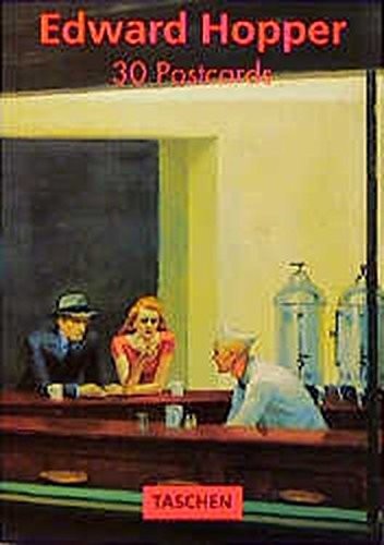 Hopper postcards - 30,