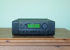 Cyrus Audio DAB 8.0 DAB/FM Radio Tuner in Brushed Black Finish