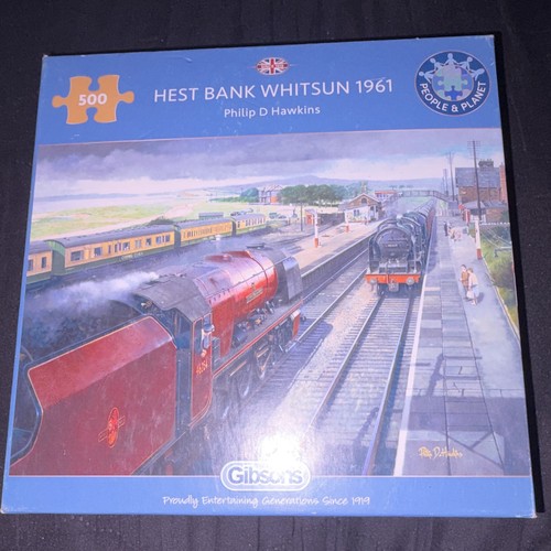 Gibsons hest bank whitsun - hest,
