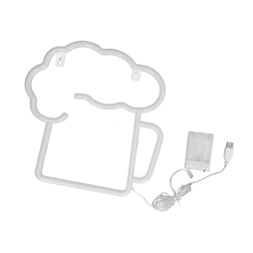 Neon beer signs usb - neon, powered