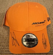 Brand new mclaren cap - new,