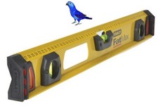 Stanley FatMax I Beam Level 60cm/ 600mm/ 24" STA143553 1-43-553