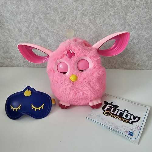 Hasbro furby connect - furby, pink