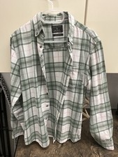 Primark Green Check Shirt With