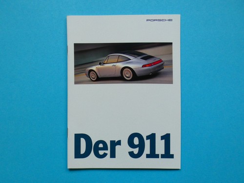 Brochure catalogue porsche - /,