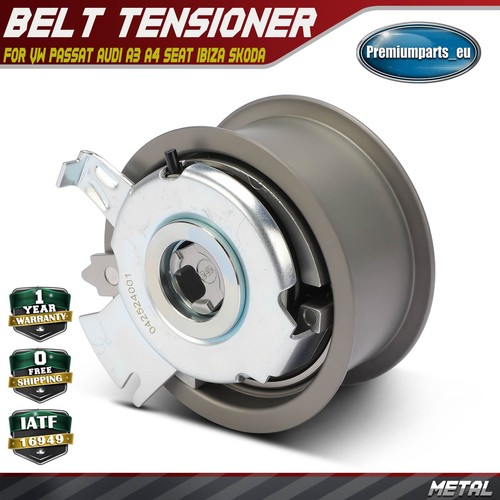Timing belt tensioner for - for, vw