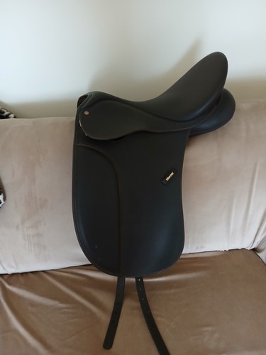 Wintec saddle brown - wintec, 17.5