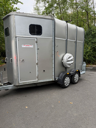 Ifor williams 510 classic - williams,