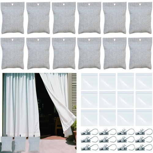 12pack curtain weights 16oz - curtain,