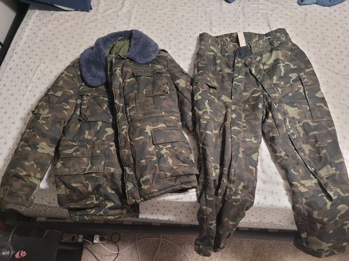 Russian army dubok camo - dubok, 56-5