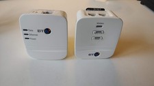 BT Mini Wi-Fi Home Hotspot Kit | AV 600 Extender and N 150 Hotspot
