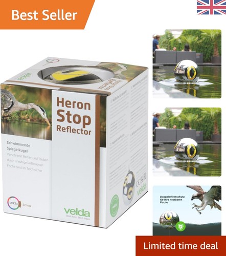 Heron stop reflector - heron,