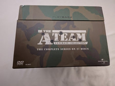 The A-Team - Series 1-5 - Complete (Box Set) (DVD, 2007)