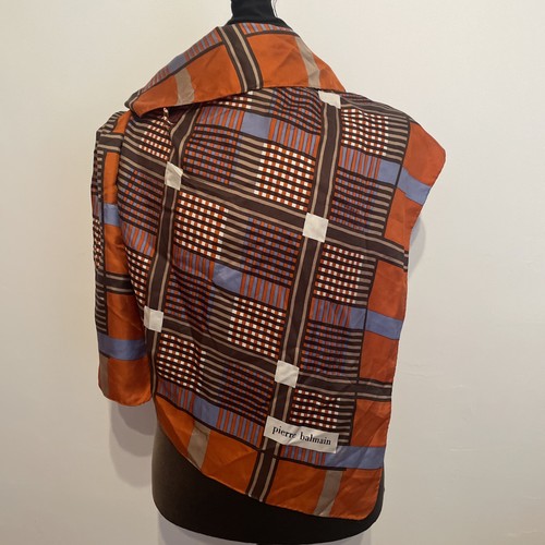 Vintage pierre balmain brown - vintage,