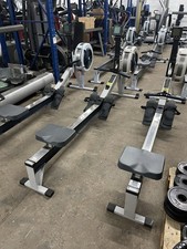 Concept 2 Model D Rowing