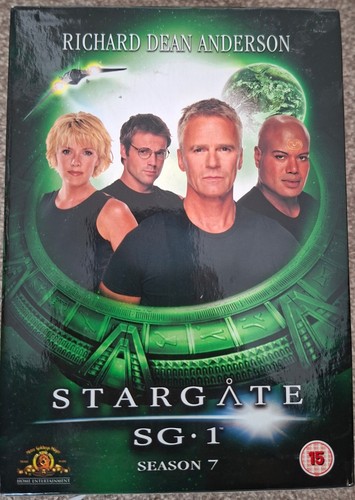 Stargate series 7 - -,