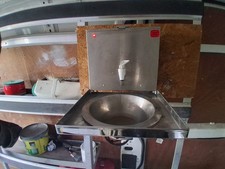 Teal  Compact Stainless Steel