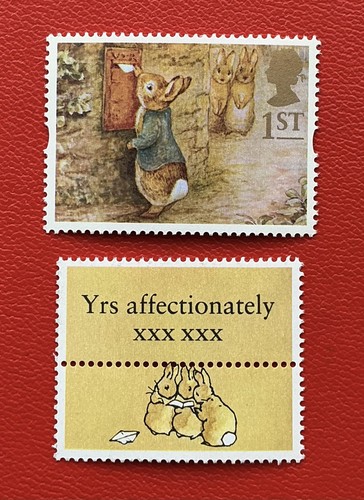 Peter rabbit beatrix potter - peter,