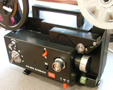 ELMO K100SM DUAL GAUGE