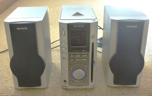 Aiwa ms3 compact stereo - ms3,