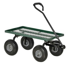 Garden trolley cart with - cart,