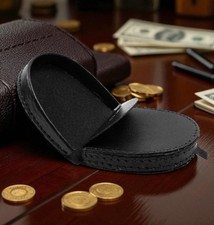 Small Real Leather Tray Coin