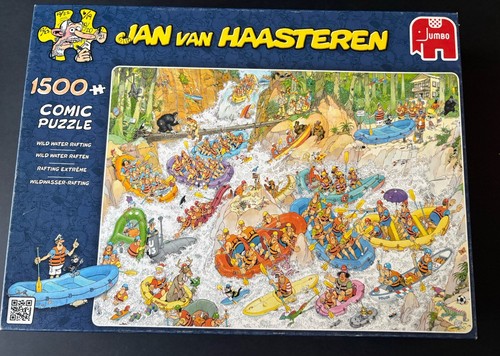 Van haasteren wild water - haasteren, "wild