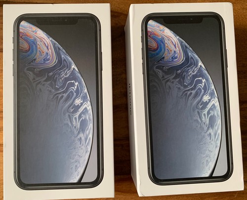 Iphone black 64gb - x, xr,