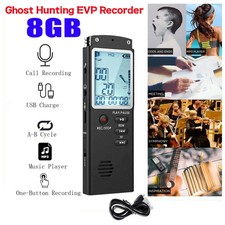 8GB New Ghost Hunting EVP