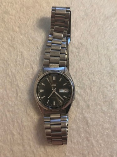 Seiko 7s26 - seiko, working