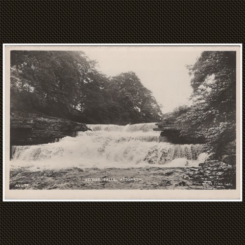 Lower falls aysgarth real - lower,