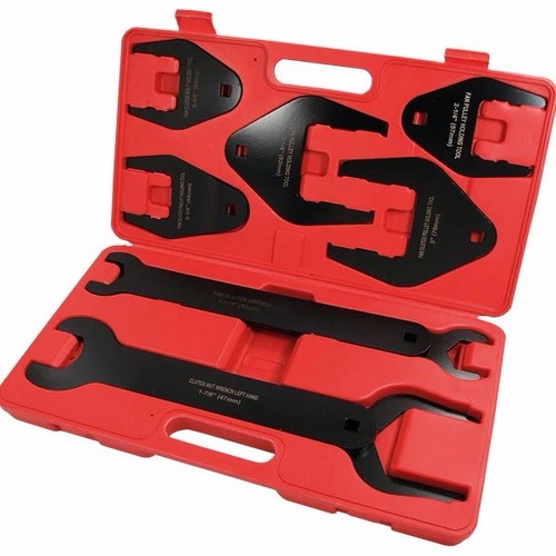 Fan clutch spanner wrench - clutch,