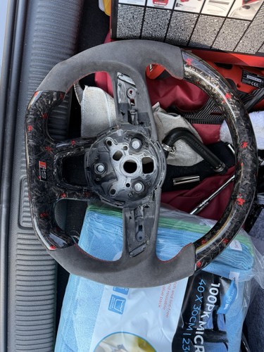Audi rs3 steering - audi, wheel