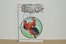 The Amazing Spider-man - David Michelinie - Omnibus - First Printing (#P2)