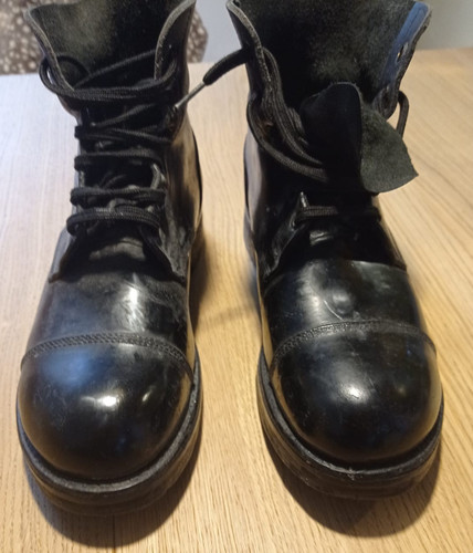 Ammo boots - boots, 8m