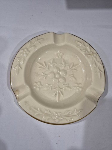 Aynsley camellia ashtray with - aynsley,
