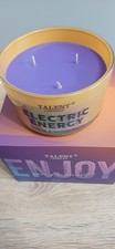 Soya Candle Talent Candles Soy