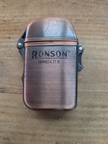 Ronson windlite - ronson,