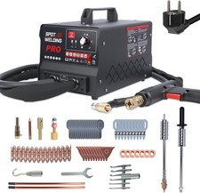 Sheet Metal Spot Welder Dent
