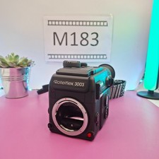 Rolleiflex 3003 Body with