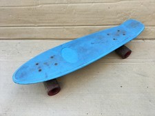 Genuine Vintage Penny Deck Skinny Cruiser Skateboard