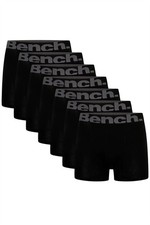 Bench Mens 7 Pack Boxer Briefs