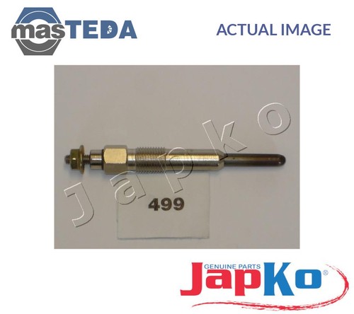 01499 engine glow plug japko - plug,