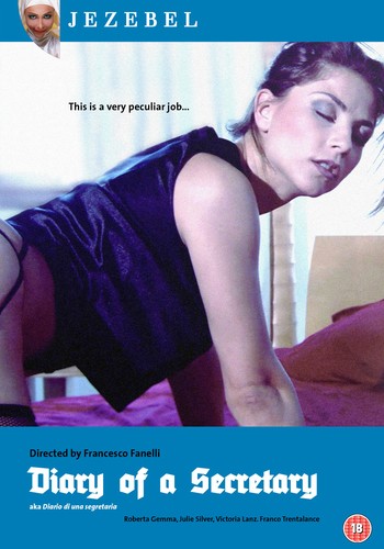 Diary secretary dvd - of, a