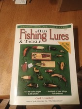 OLD FISHING LURES & TACKLE by
