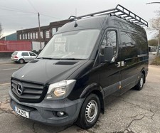 MERCEDES SPRINTER 2014 313 MWB