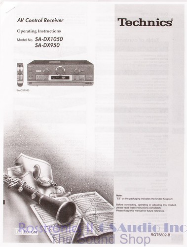 Vintage technics stereo - vintage,