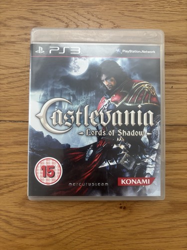 Konami castlevania lords - konami, of