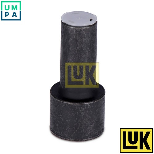 Guide tube clutch for - guide,